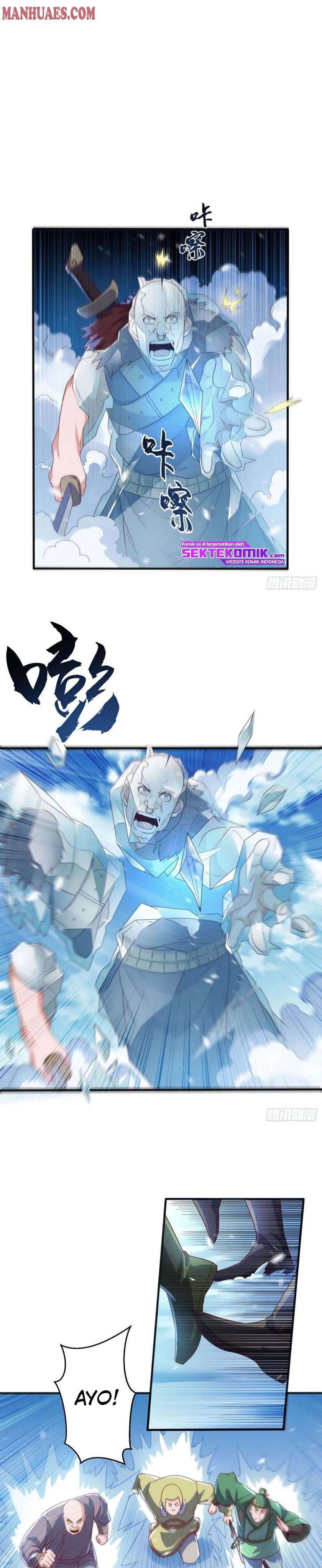 Martial Inverse Chapter 65 Gambar 6